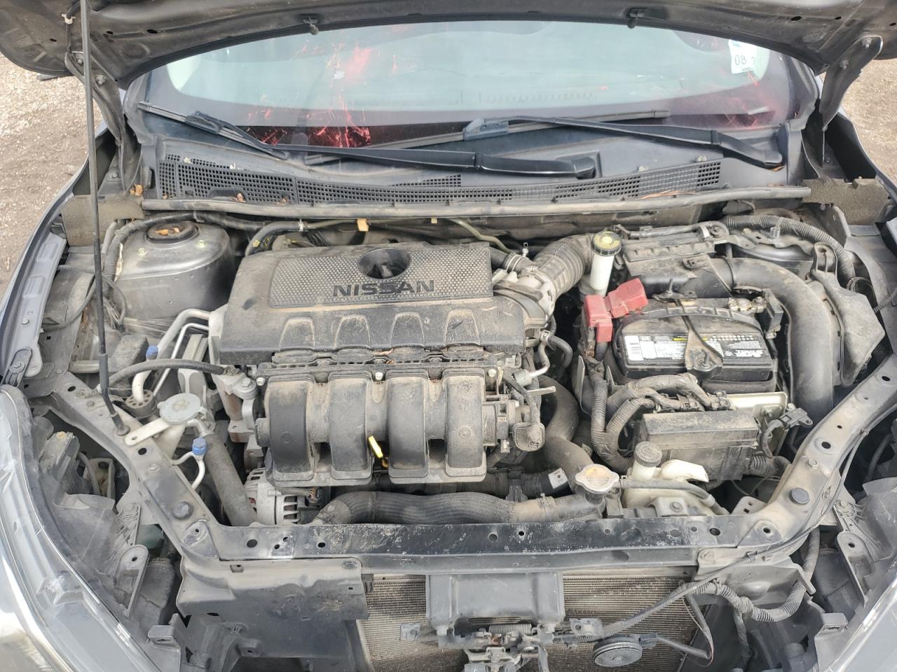 2019 NISSAN SENTRA S photo 11