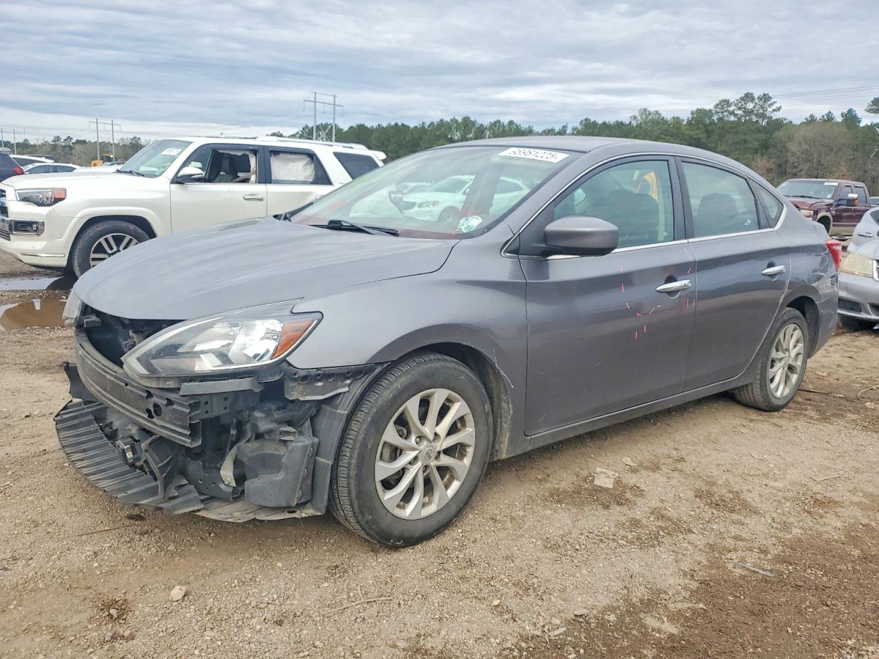 2019 NISSAN SENTRA
