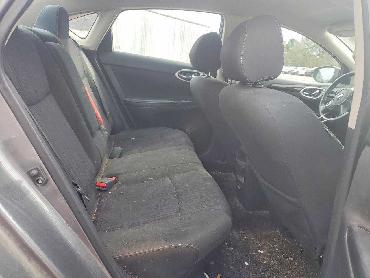 2019 NISSAN SENTRA S photo 10