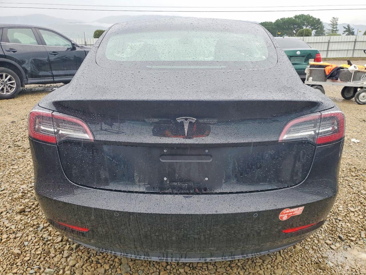 2018 TESLA MODEL 3 photo 6