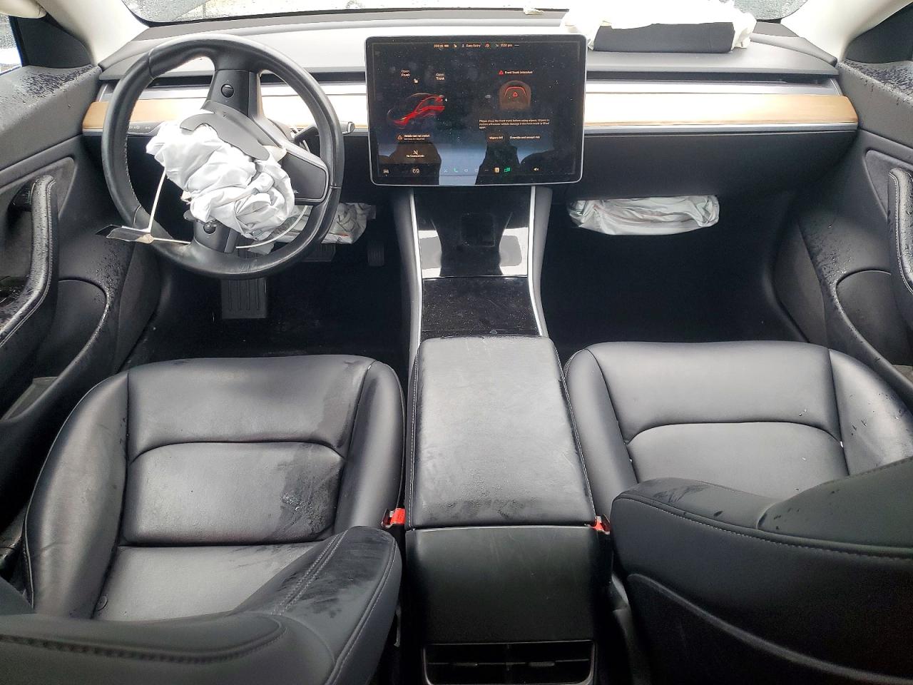2018 TESLA MODEL 3 photo 8