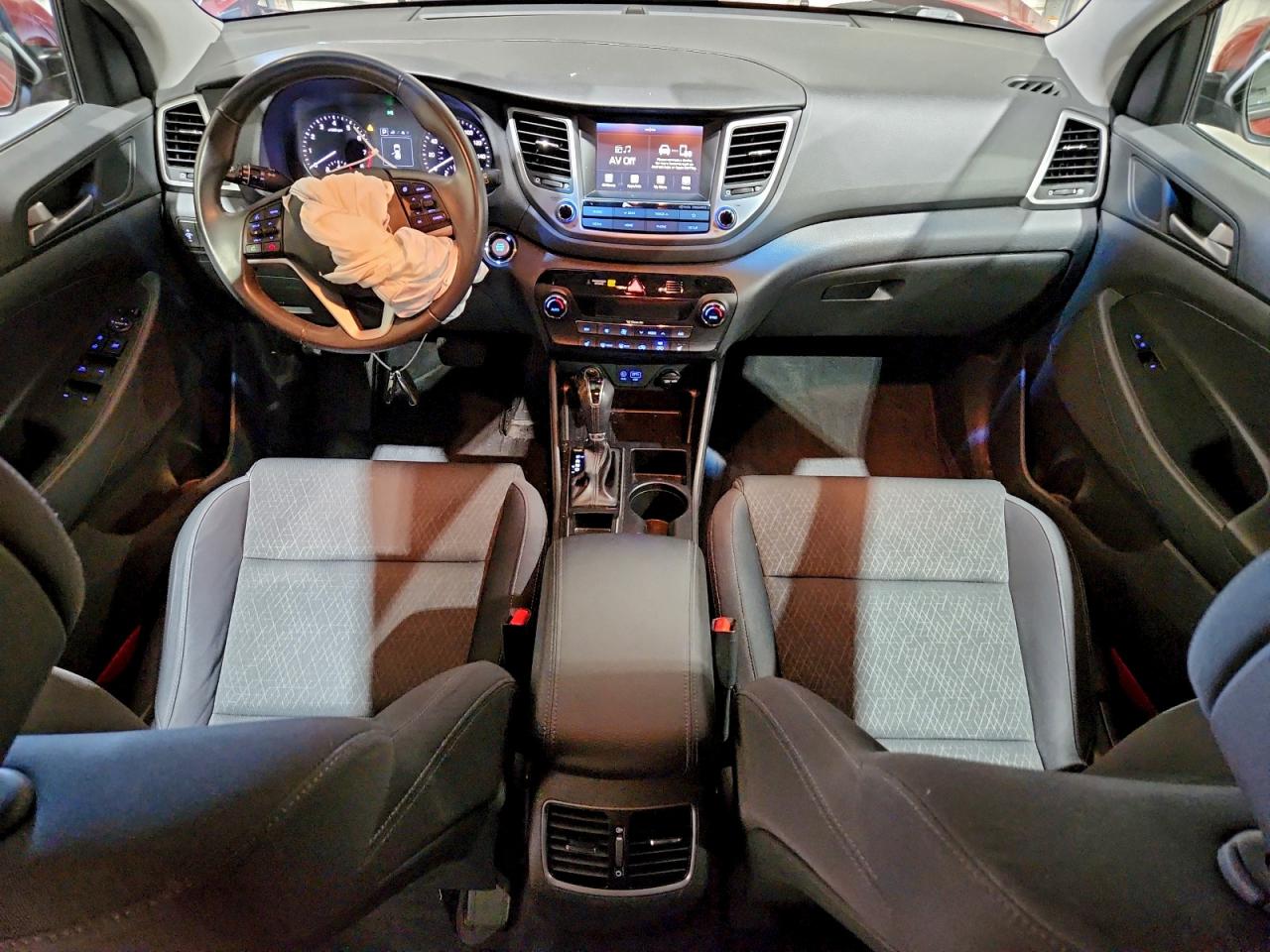 2018 HYUNDAI TUCSON SPORT photo 8