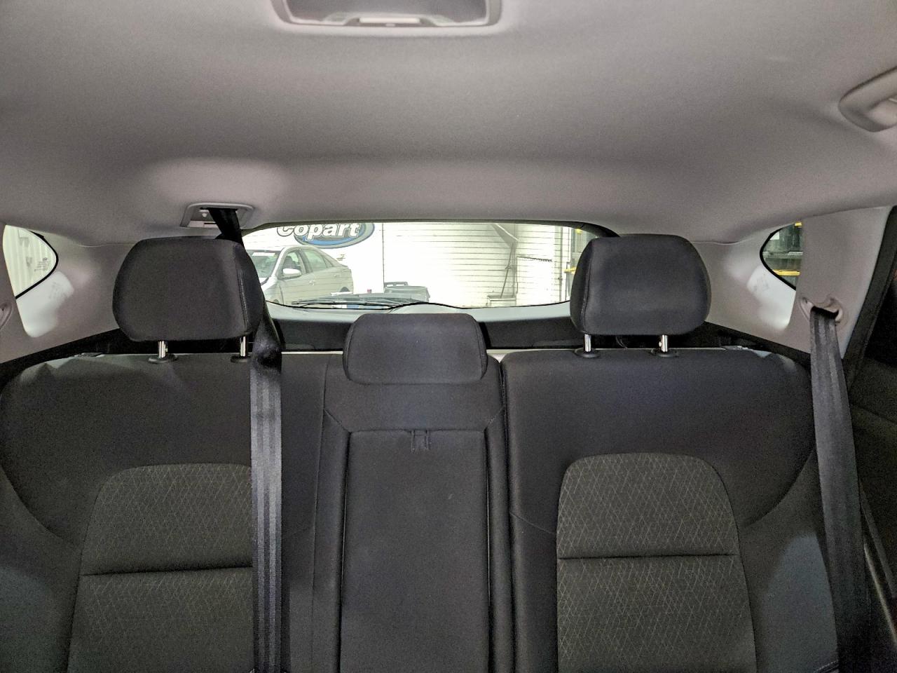 2018 HYUNDAI TUCSON SPORT photo 10