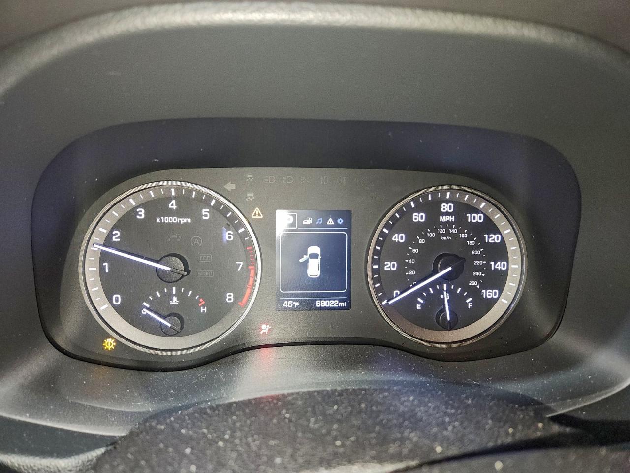 2018 HYUNDAI TUCSON SPORT photo 9