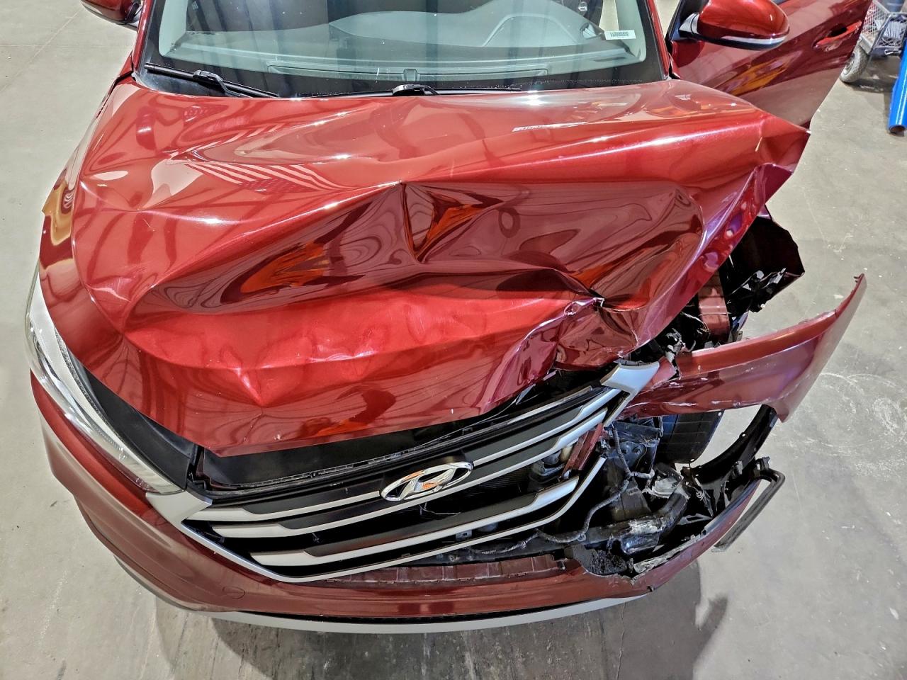 2018 HYUNDAI TUCSON SPORT photo 12