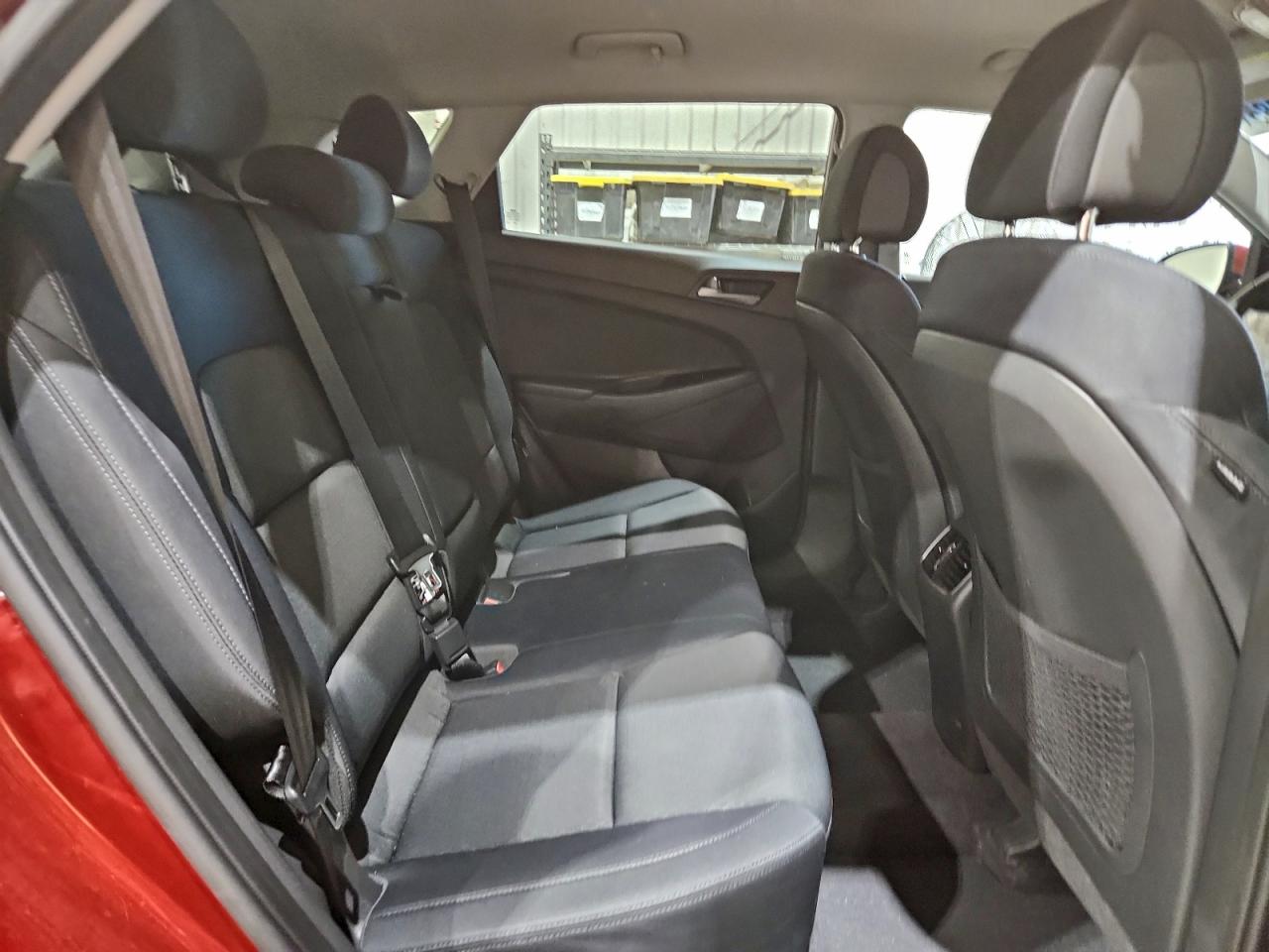 2018 HYUNDAI TUCSON SPORT photo 11
