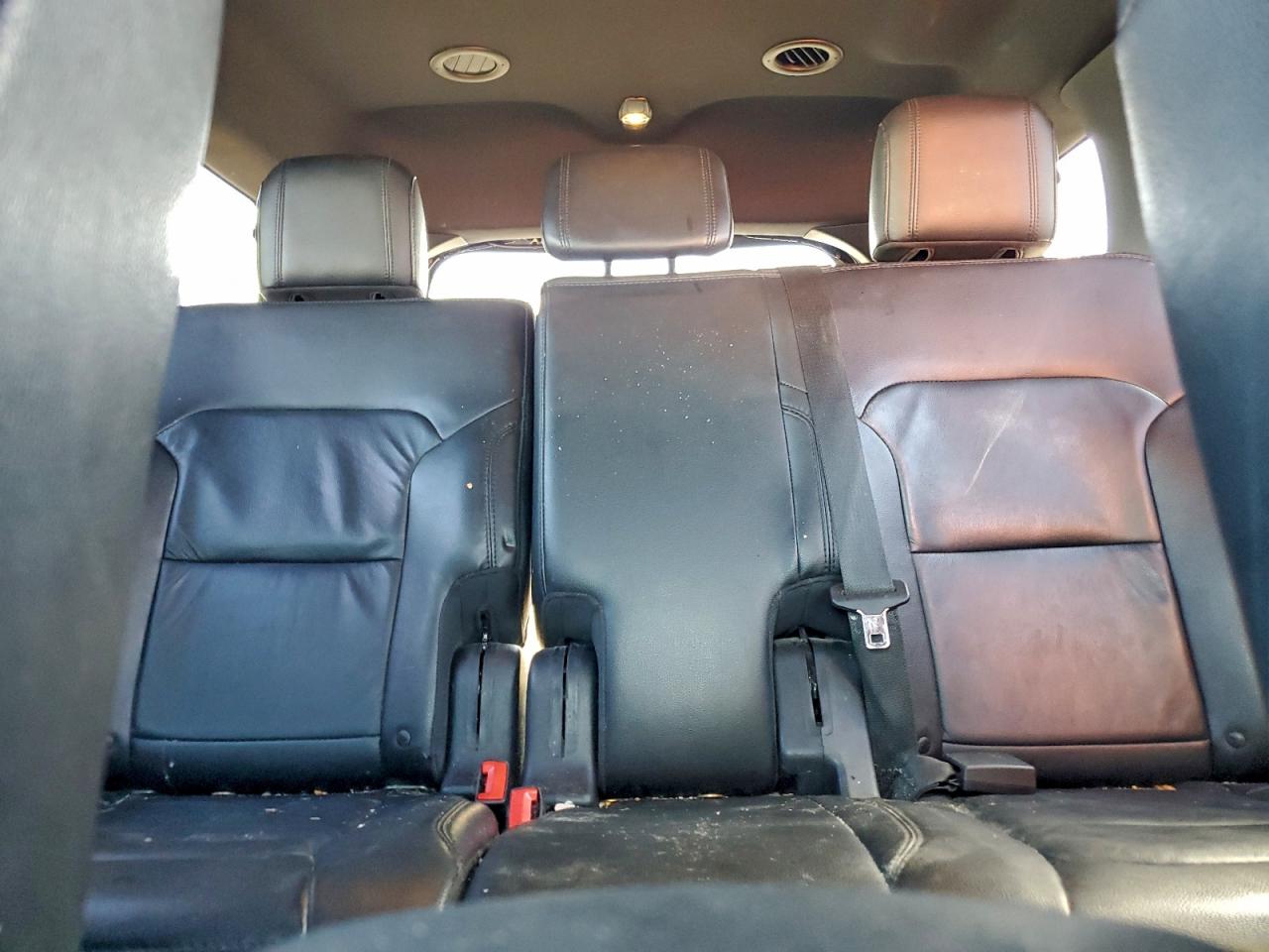 2018 FORD EXPLORER XLT photo 10