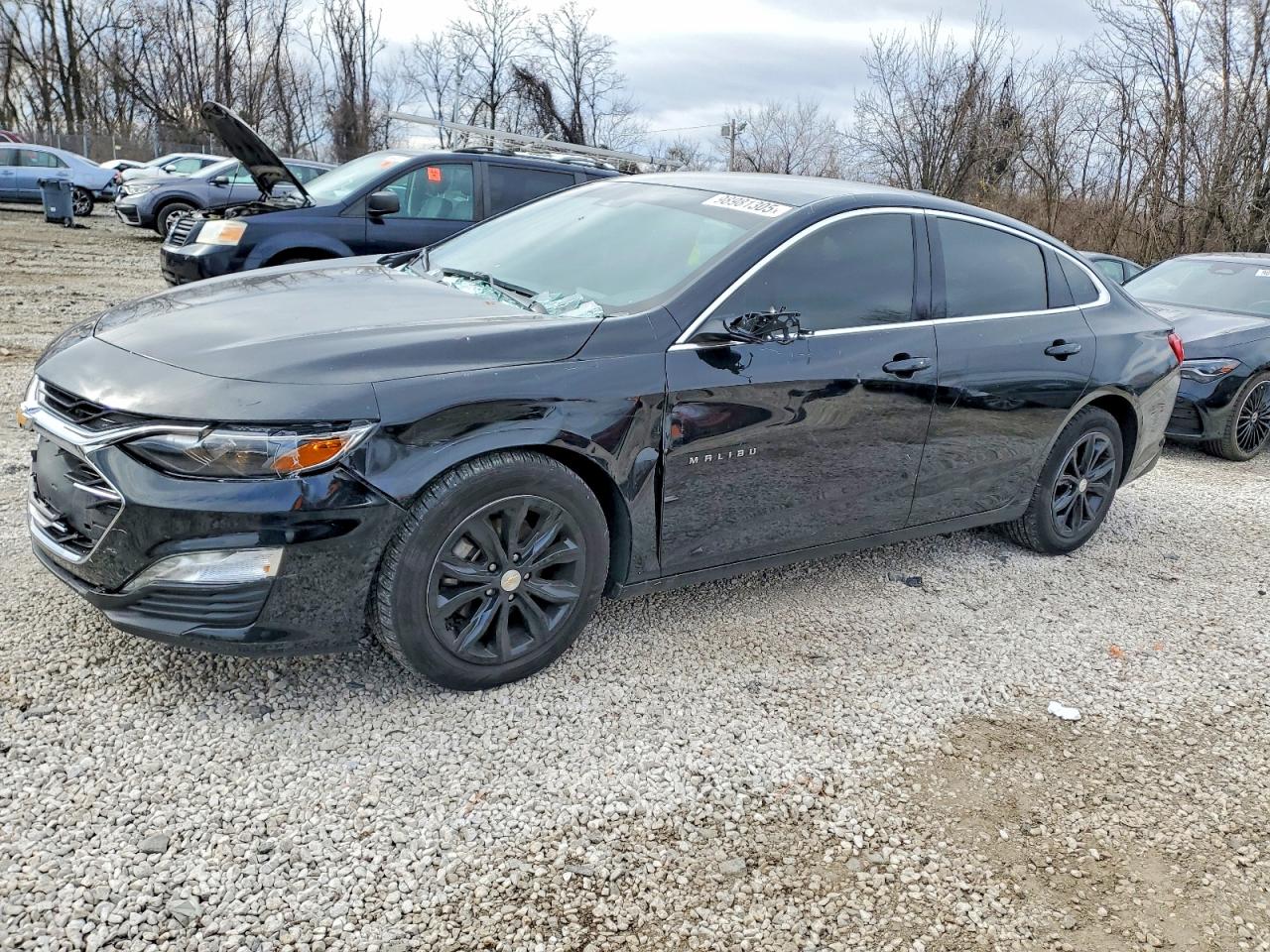 2024 CHEVROLET MALIBU