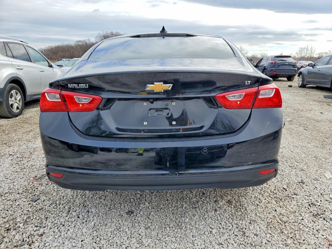 2024 CHEVROLET MALIBU LT photo 16