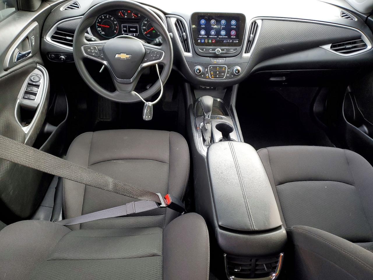 2024 CHEVROLET MALIBU LT photo 22