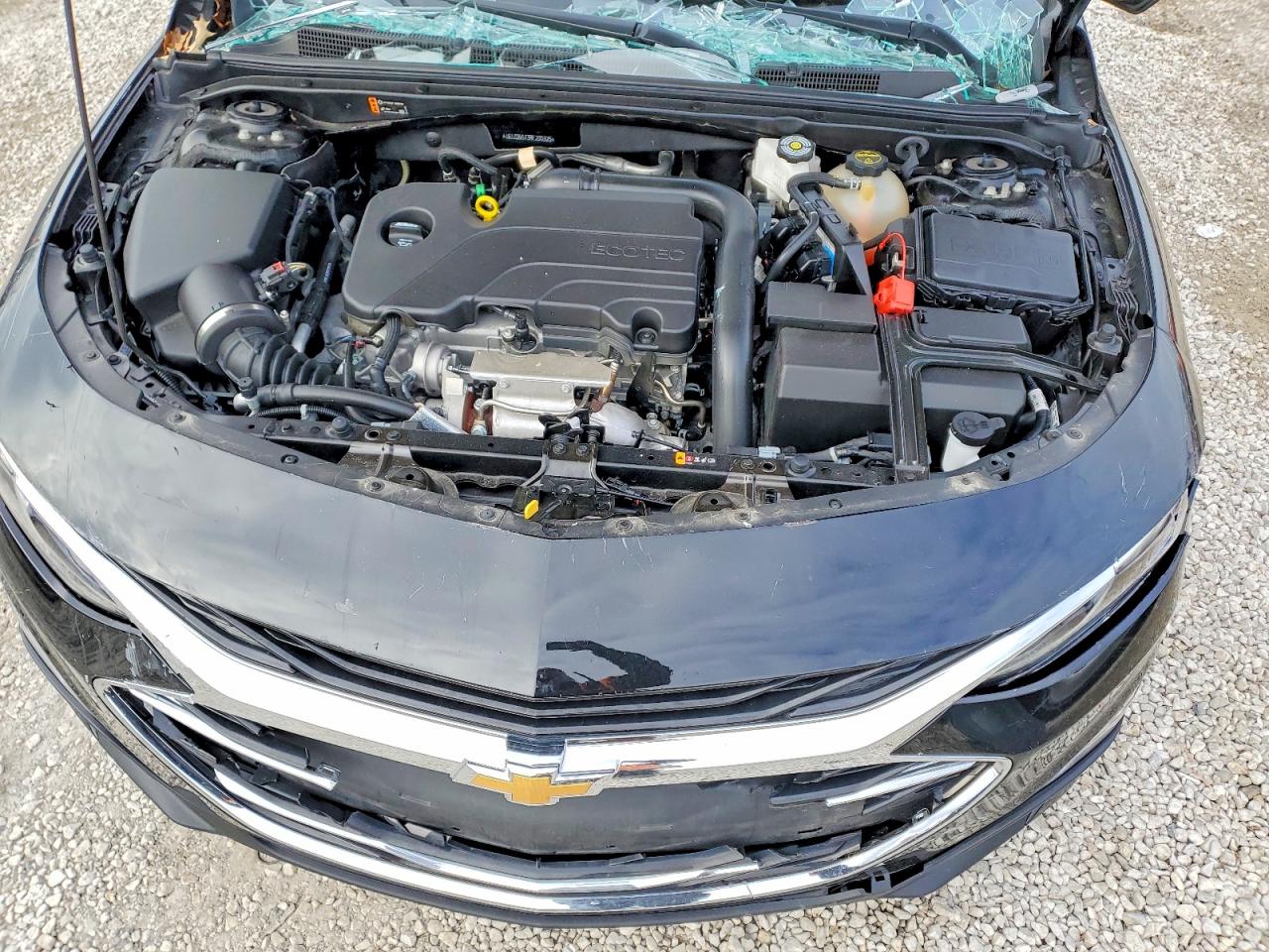2024 CHEVROLET MALIBU LT photo 31