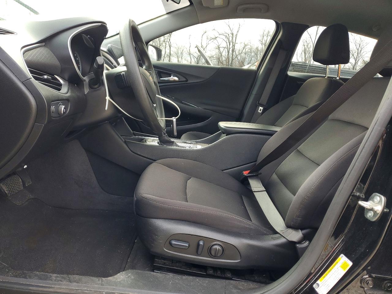 2024 CHEVROLET MALIBU LT photo 19