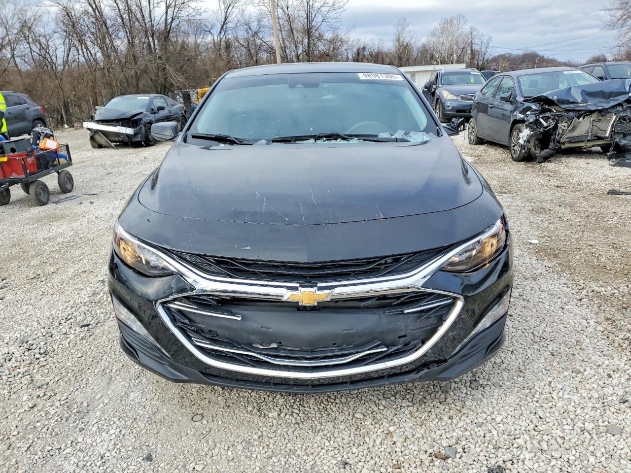 2024 CHEVROLET MALIBU LT photo 13