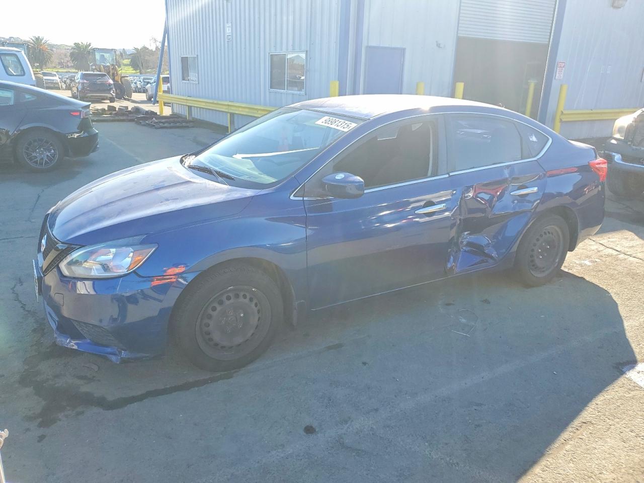 2017 NISSAN SENTRA