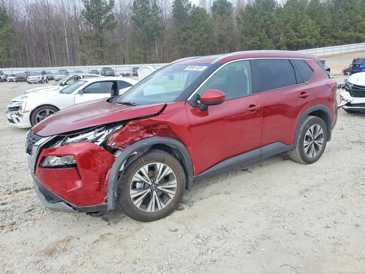 2023 NISSAN ROGUE