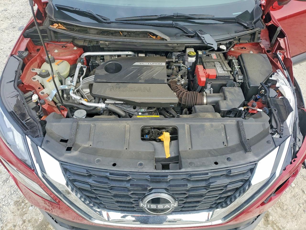 2023 NISSAN ROGUE SV photo 12