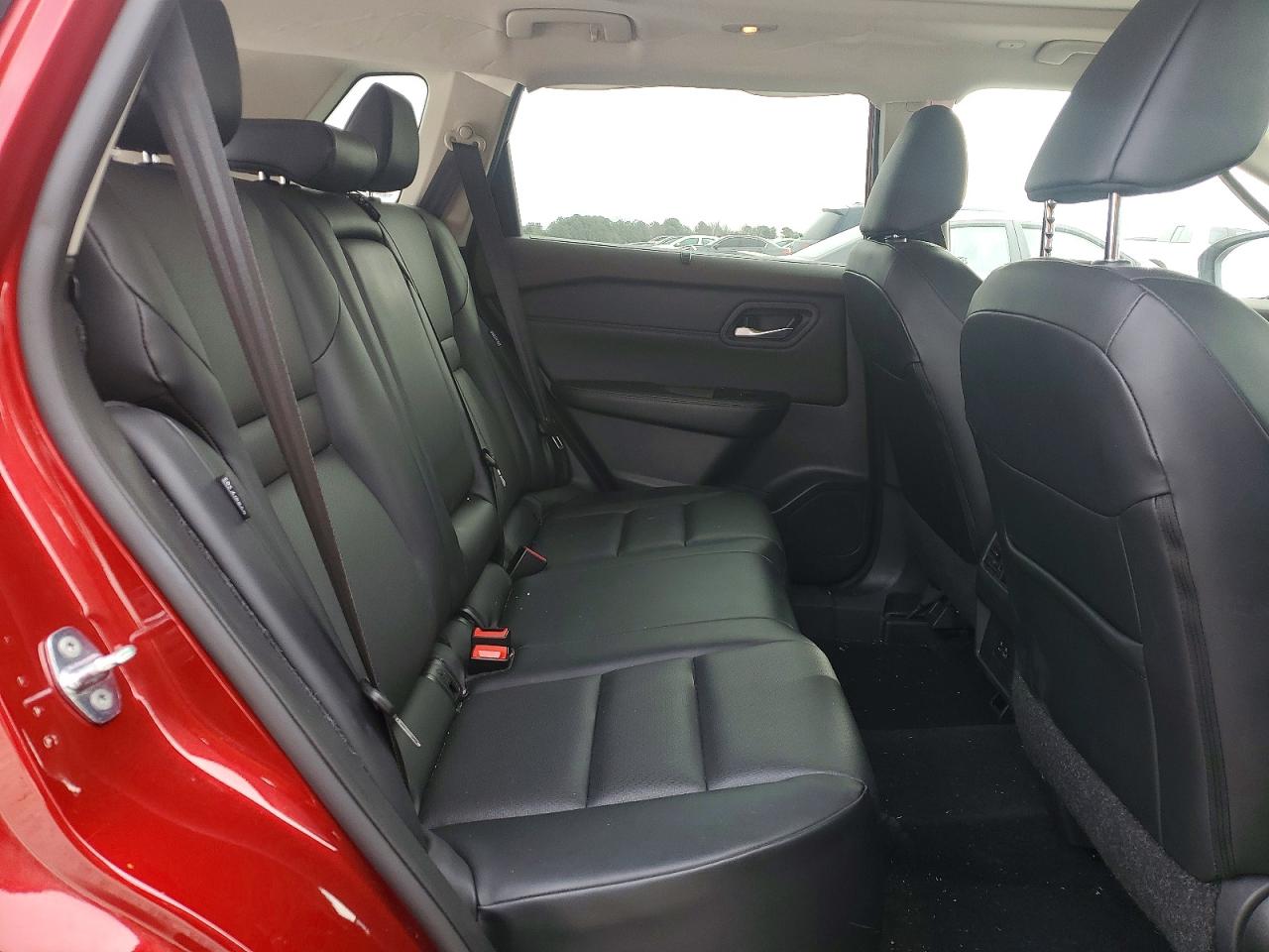2023 NISSAN ROGUE SV photo 11