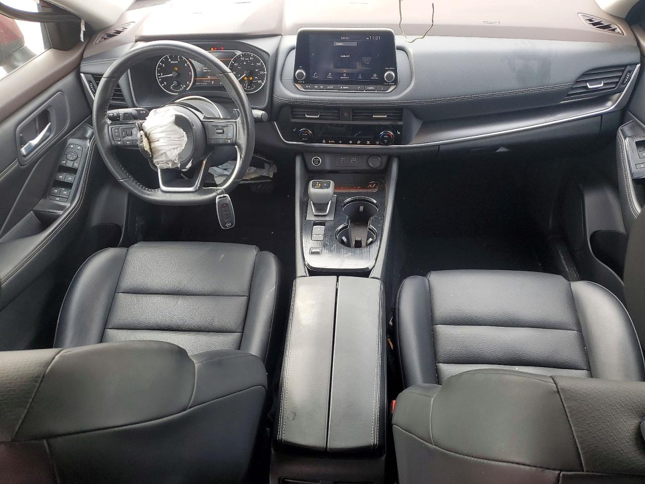 2023 NISSAN ROGUE SV photo 8