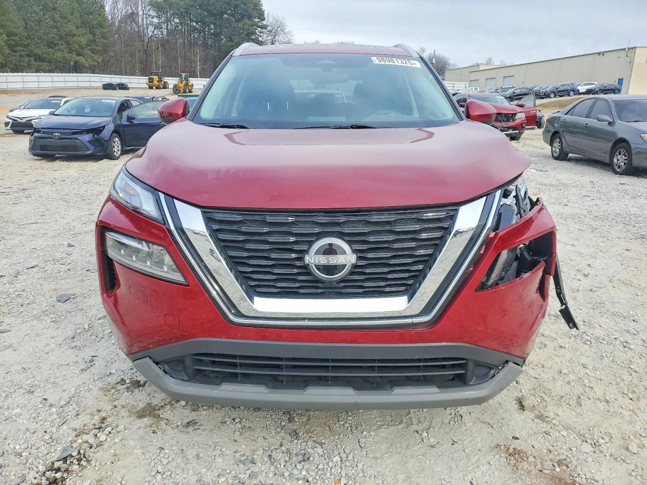 2023 NISSAN ROGUE SV photo 5