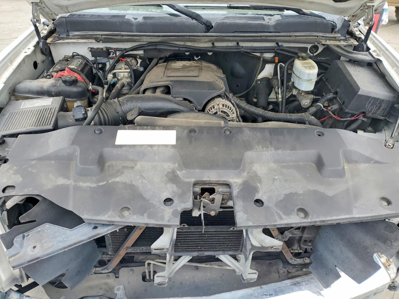 2009 CHEVROLET SILVERADO K2500 HEAVY DUTY photo 31