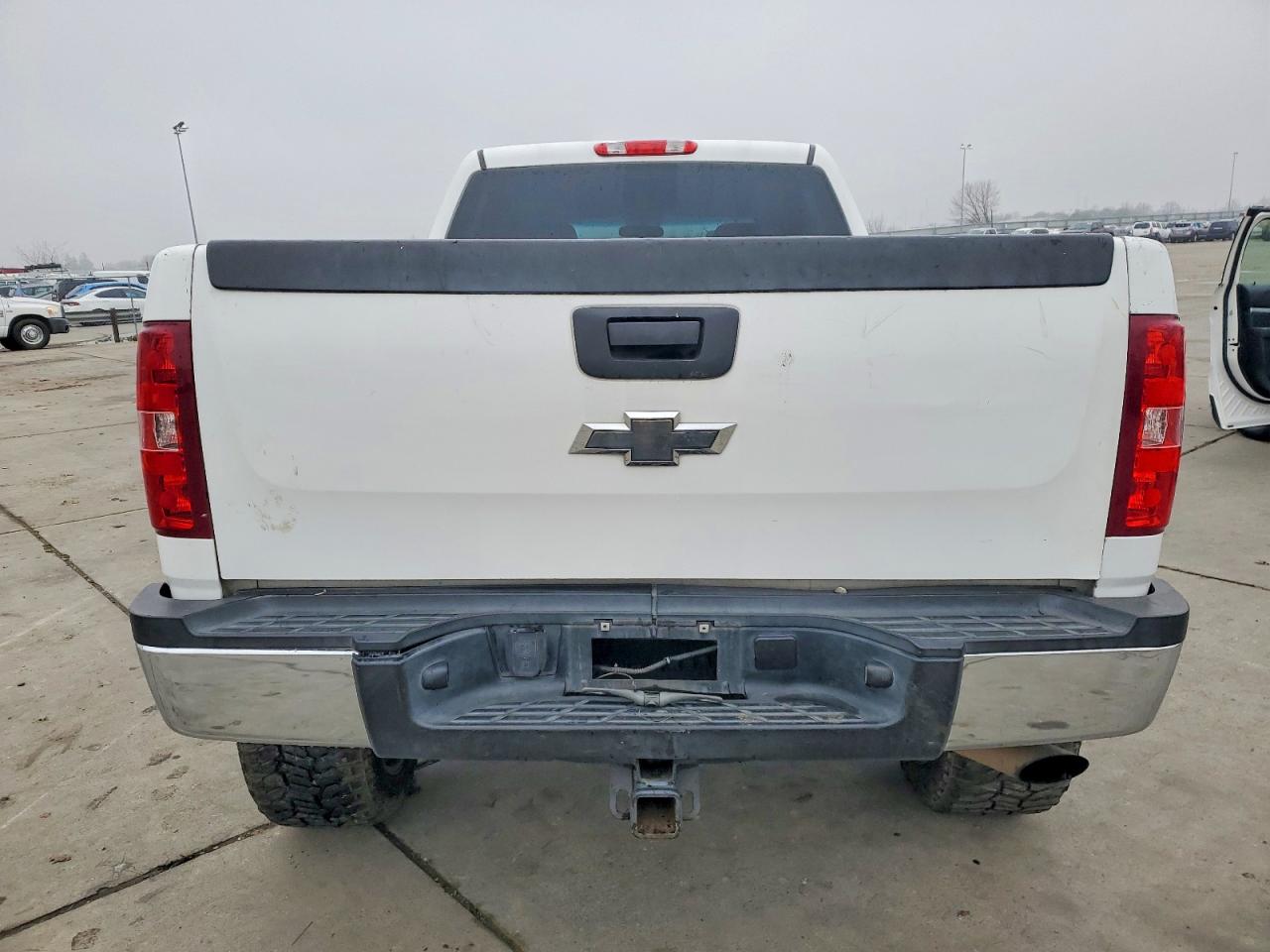 2009 CHEVROLET SILVERADO K2500 HEAVY DUTY photo 16