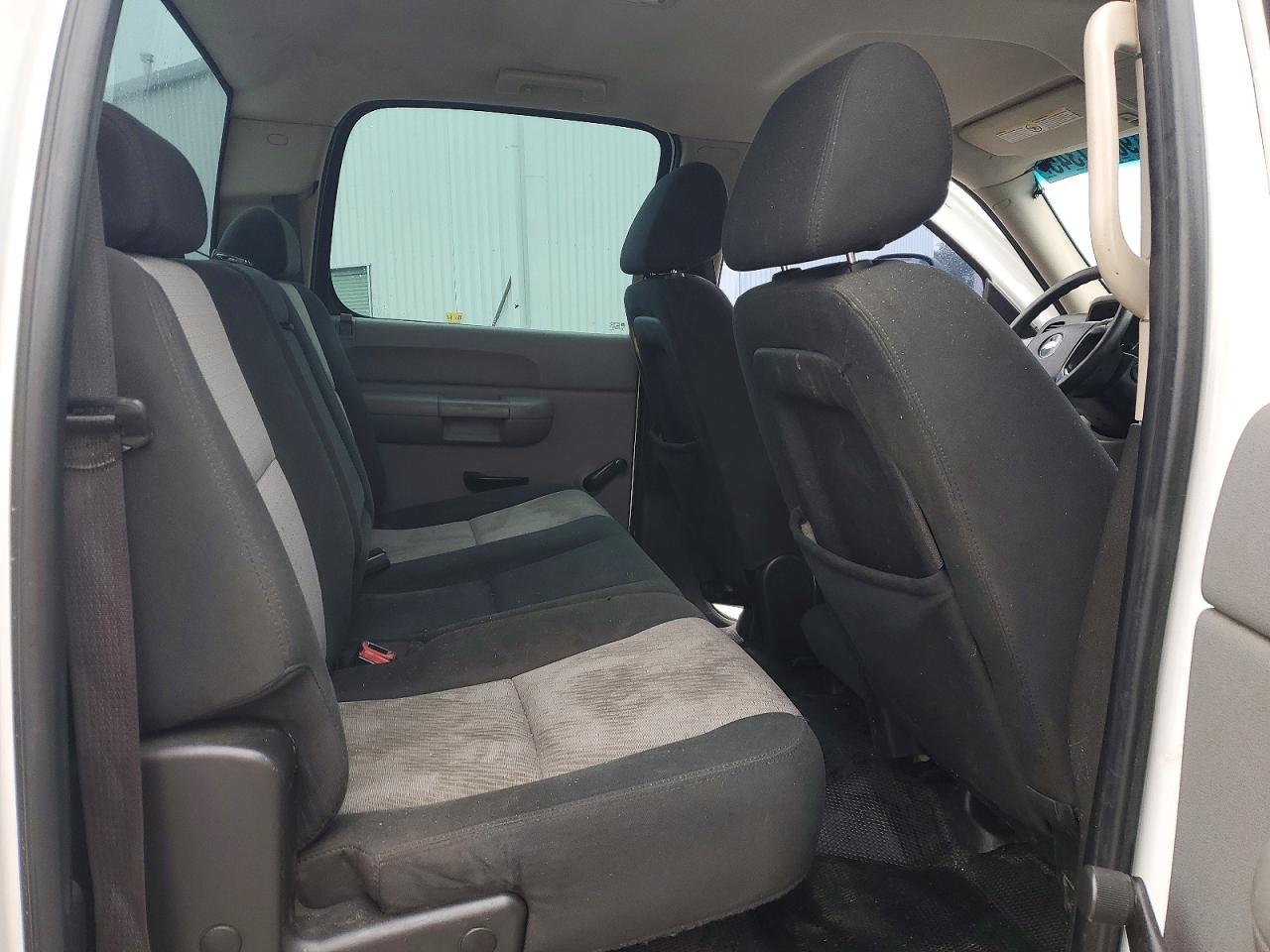2009 CHEVROLET SILVERADO K2500 HEAVY DUTY photo 28