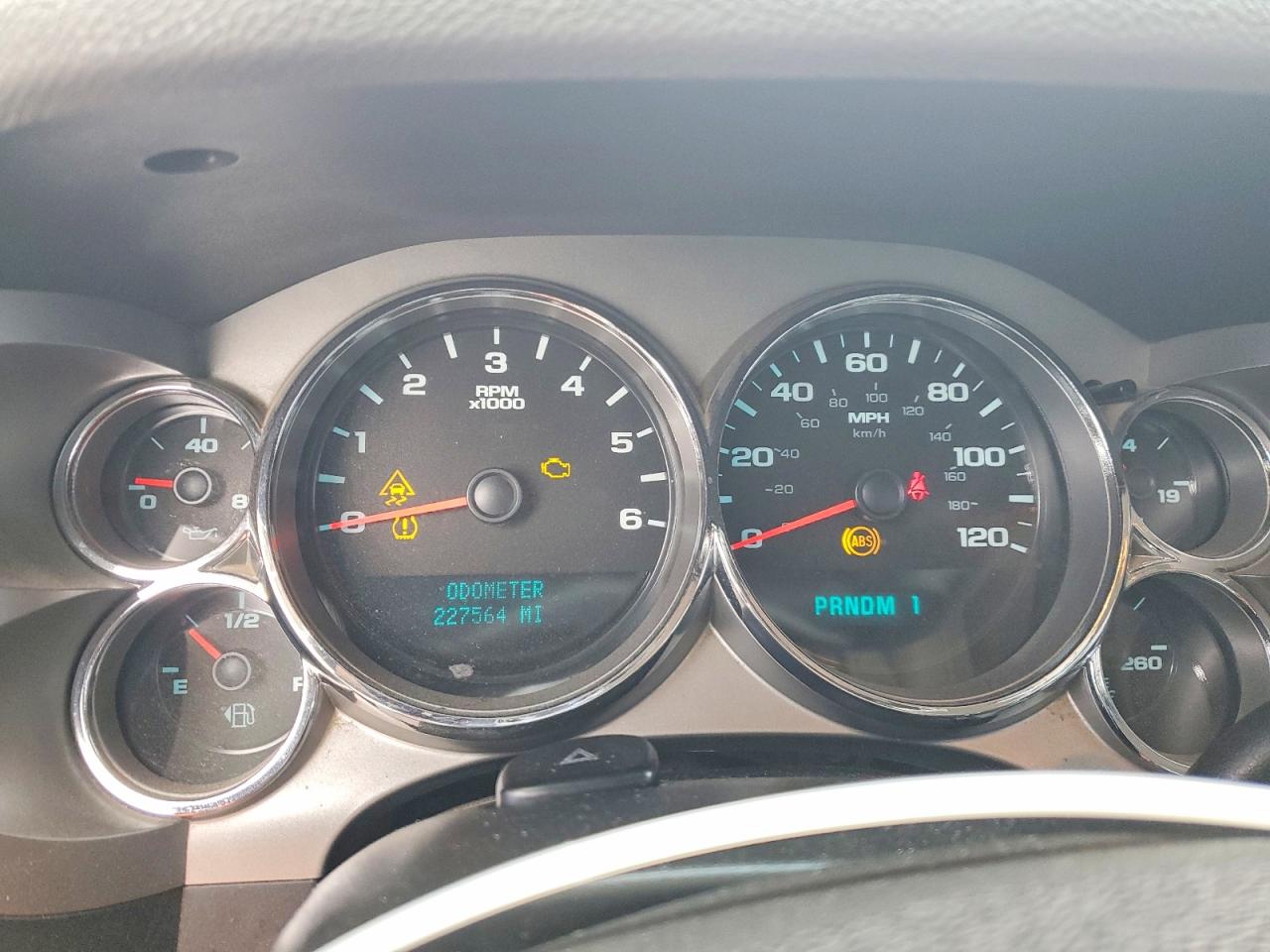 2009 CHEVROLET SILVERADO K2500 HEAVY DUTY photo 25