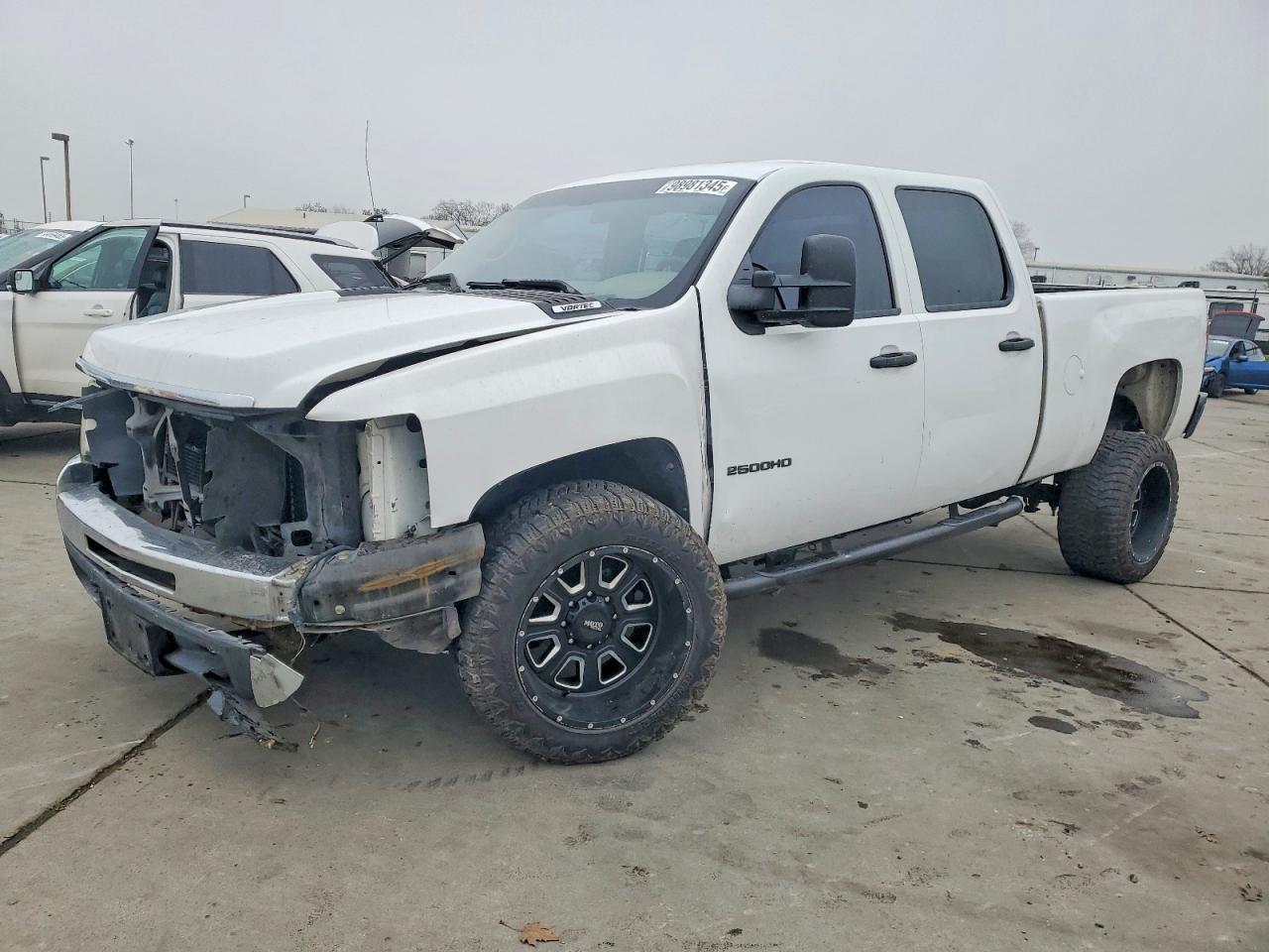 2009 CHEVROLET SILVERADO
