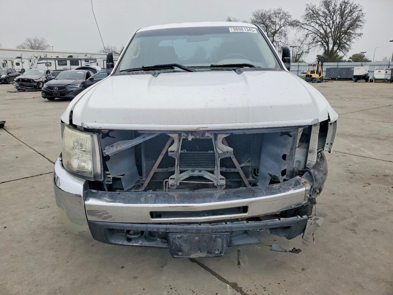 2009 CHEVROLET SILVERADO K2500 HEAVY DUTY photo 13