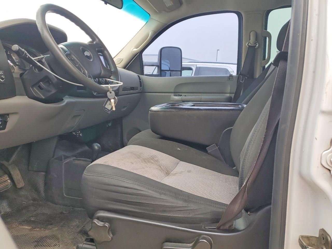 2009 CHEVROLET SILVERADO K2500 HEAVY DUTY photo 19
