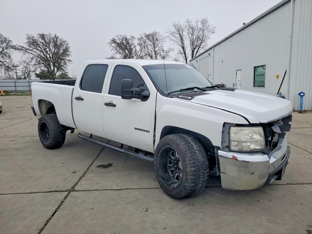 2009 CHEVROLET SILVERADO K2500 HEAVY DUTY photo 10
