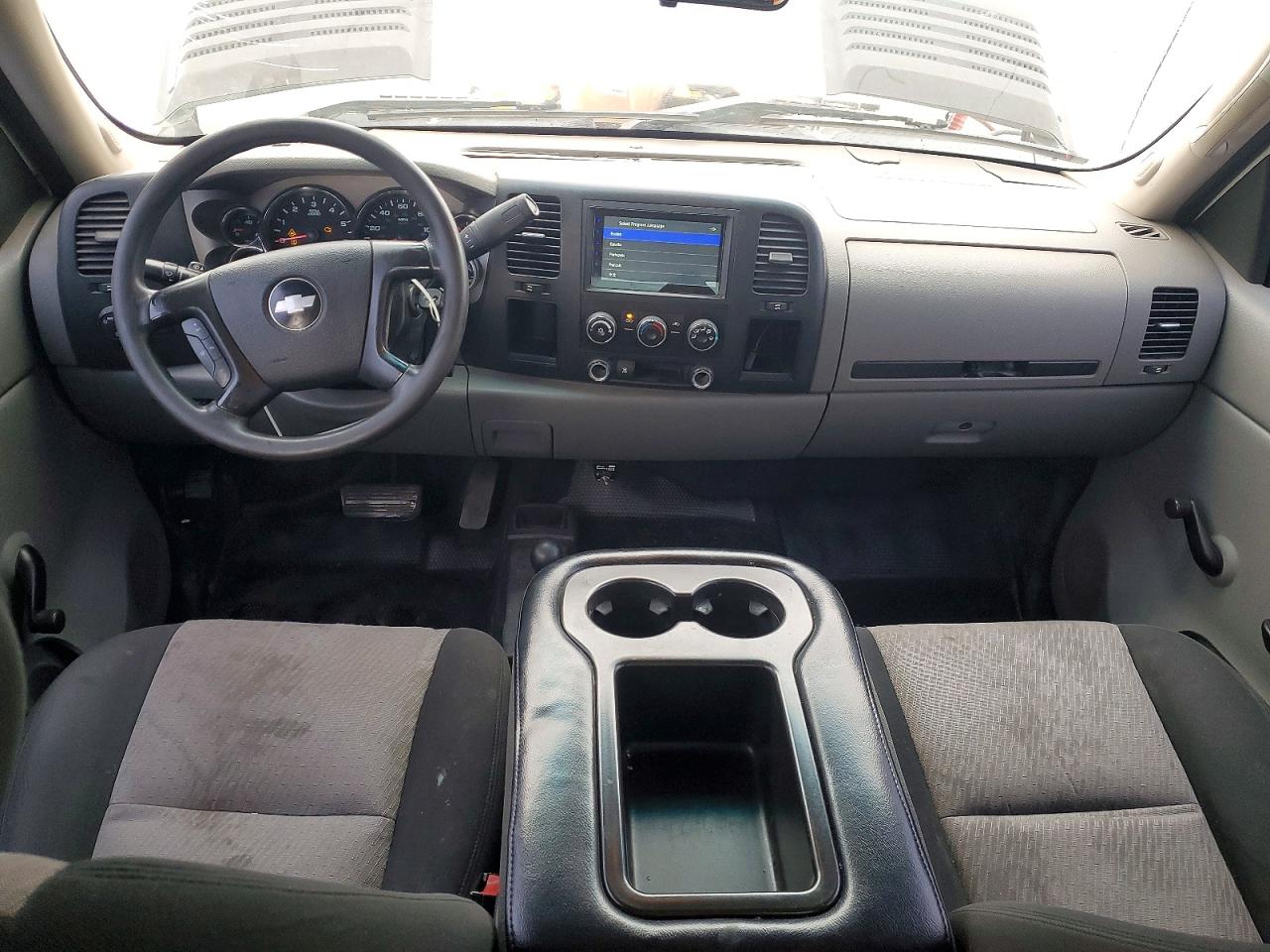 2009 CHEVROLET SILVERADO K2500 HEAVY DUTY photo 22