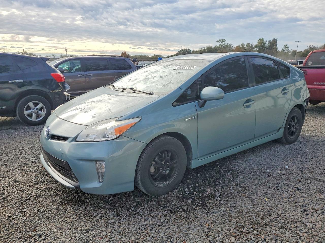 2013 TOYOTA PRIUS