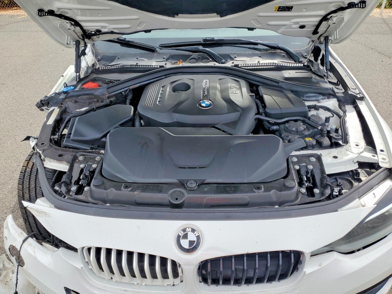 2017 BMW 330 I photo 11