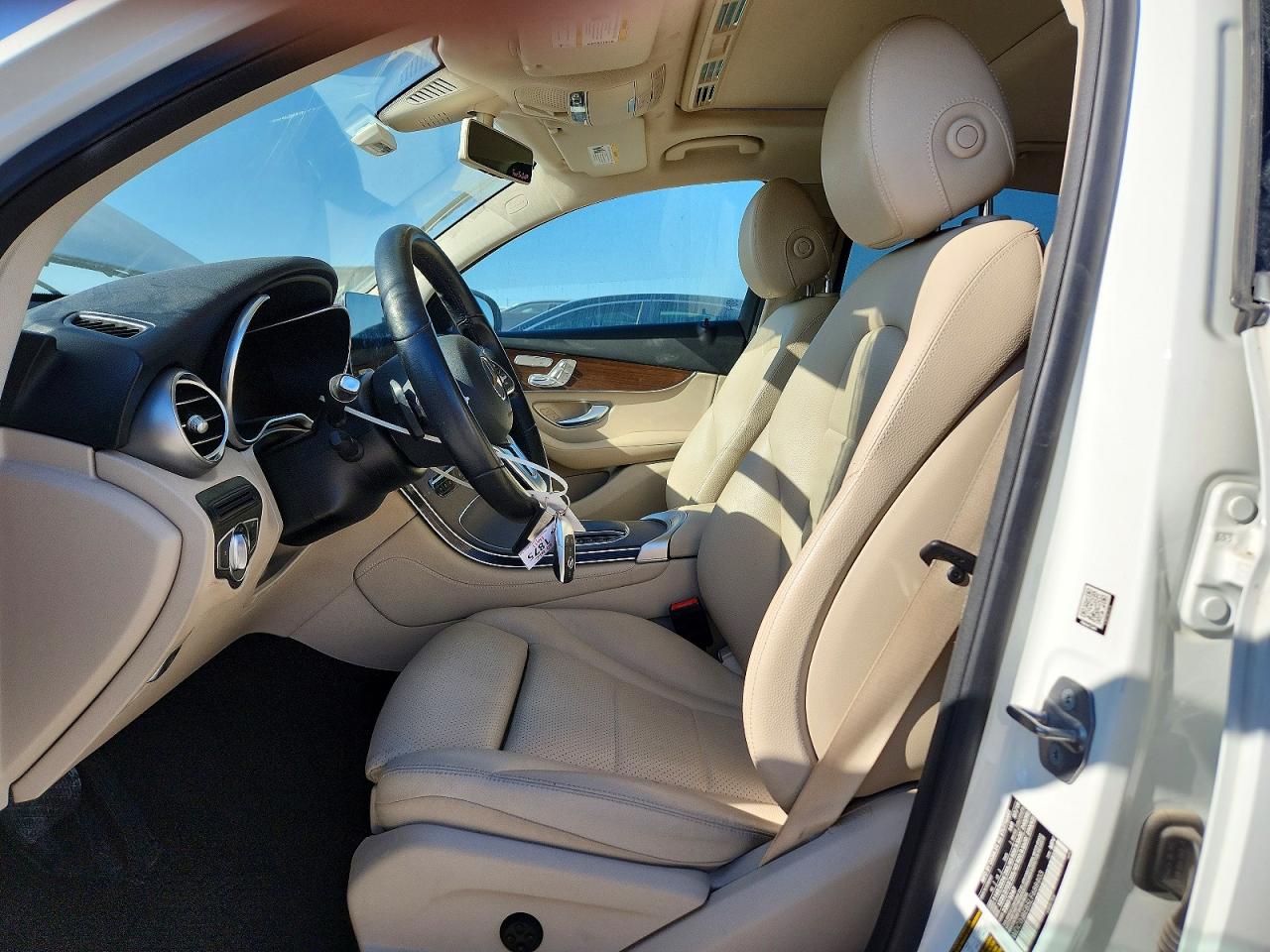 2020 MERCEDES-BENZ GLC COUPE 300 4MATIC photo 7