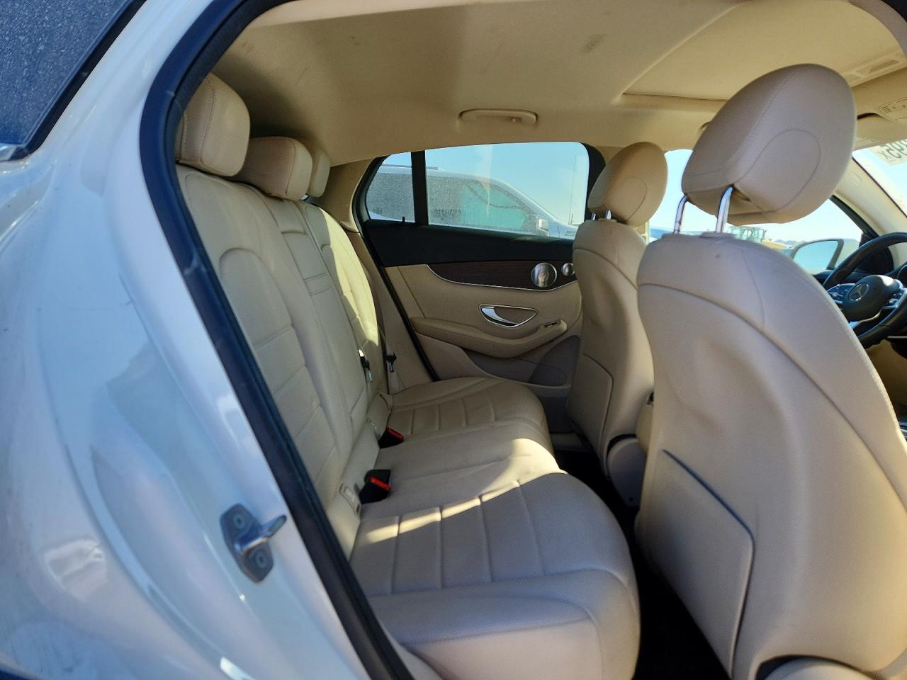 2020 MERCEDES-BENZ GLC COUPE 300 4MATIC photo 11