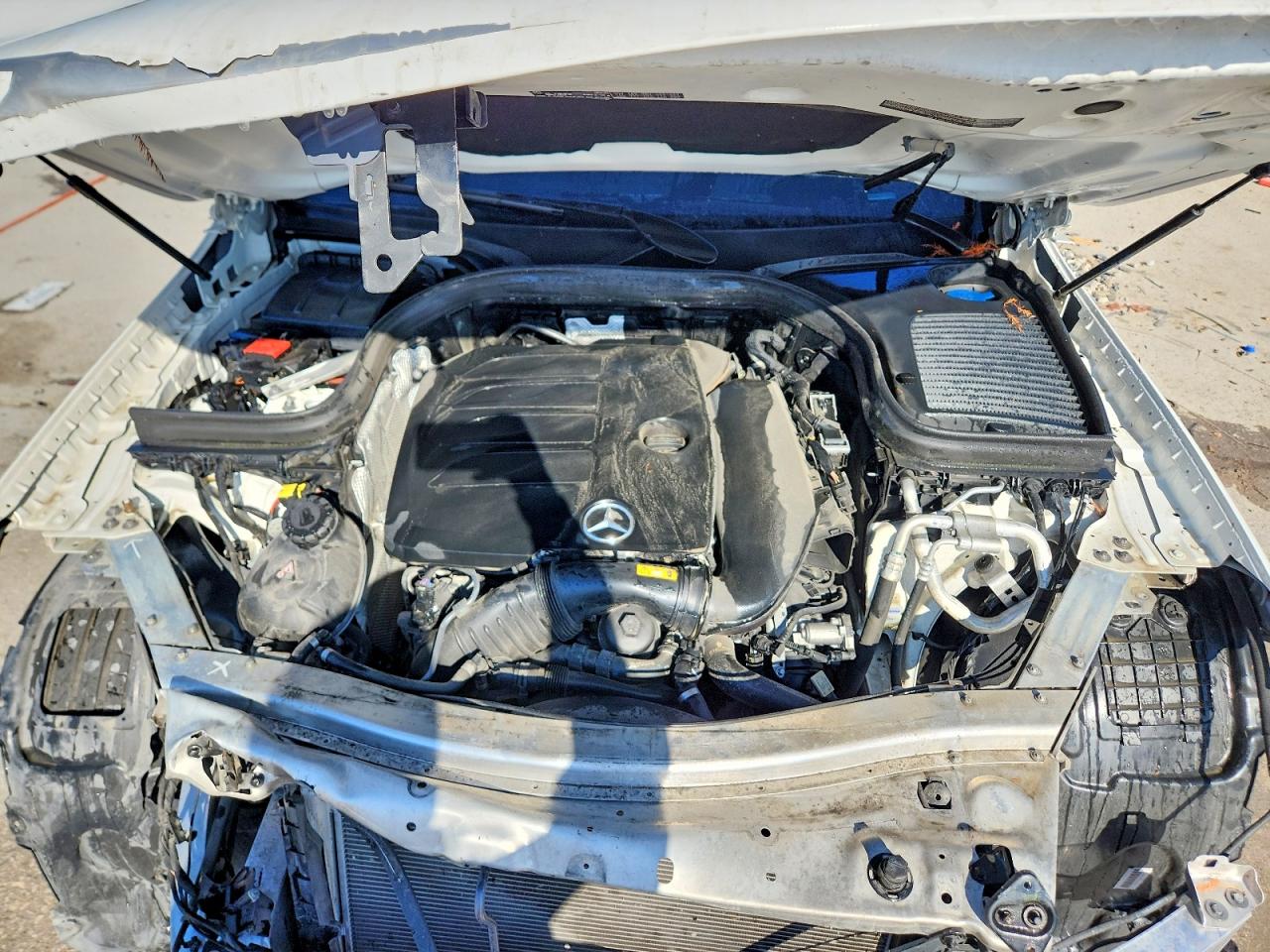 2020 MERCEDES-BENZ GLC COUPE 300 4MATIC photo 12