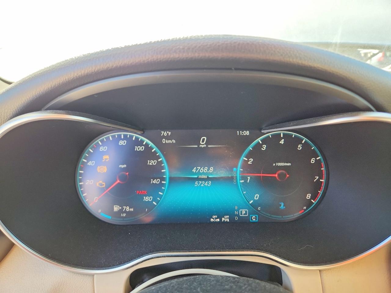 2020 MERCEDES-BENZ GLC COUPE 300 4MATIC photo 9