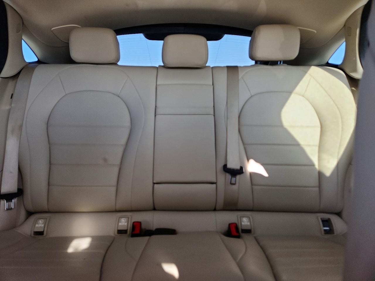 2020 MERCEDES-BENZ GLC COUPE 300 4MATIC photo 10
