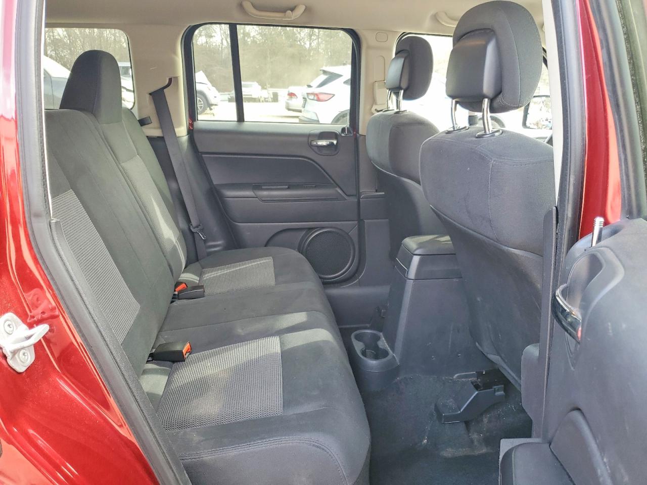 2012 JEEP PATRIOT SPORT photo 11