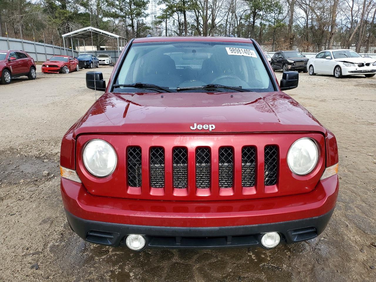 2012 JEEP PATRIOT SPORT photo 5