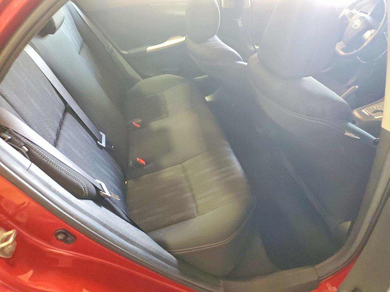2013 TOYOTA COROLLA BASE photo 10