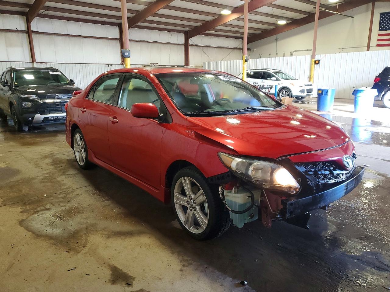 2013 TOYOTA COROLLA BASE photo 4