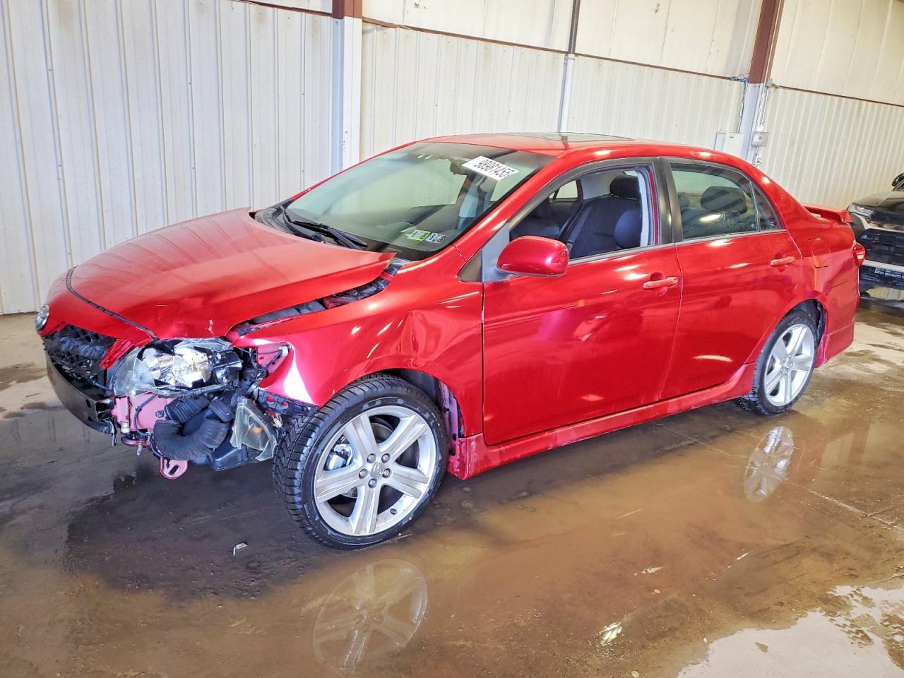 2013 TOYOTA COROLLA