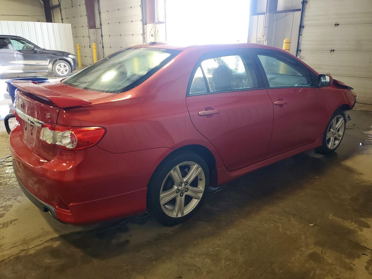 2013 TOYOTA COROLLA BASE photo 3
