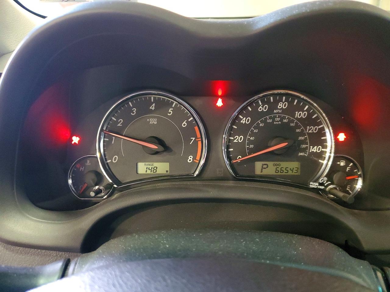 2013 TOYOTA COROLLA BASE photo 9