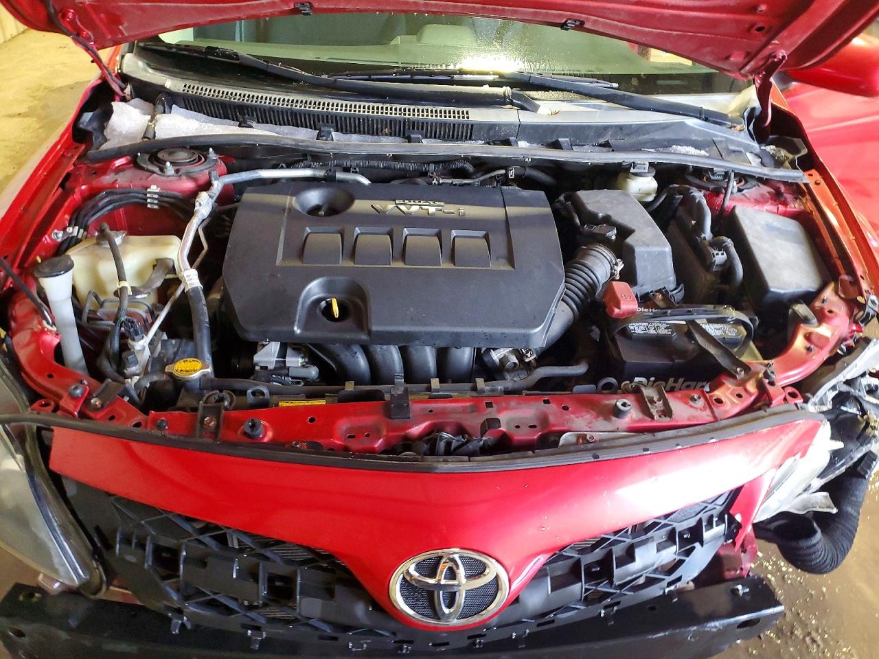 2013 TOYOTA COROLLA BASE photo 11