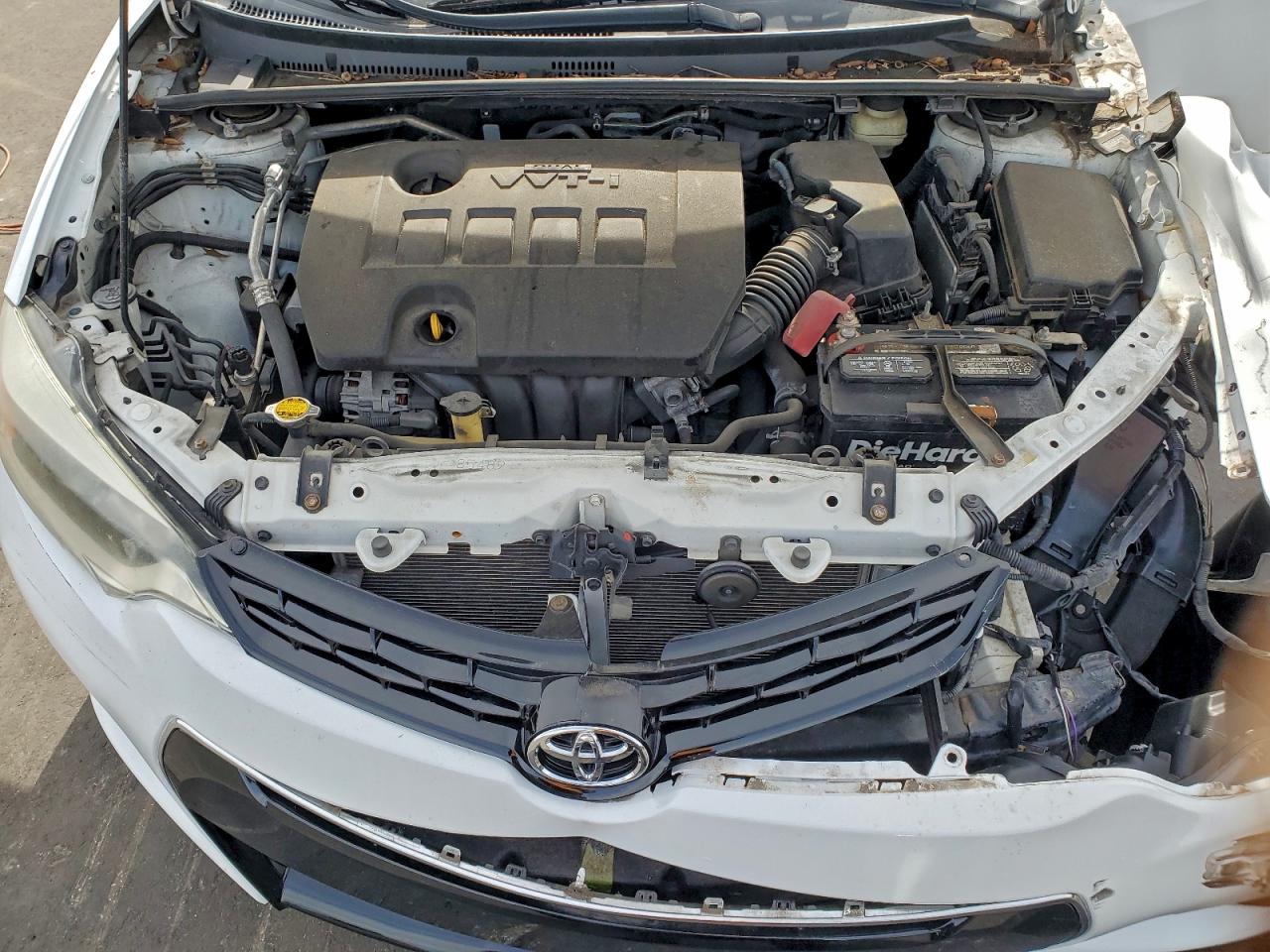 2016 TOYOTA COROLLA L photo 11