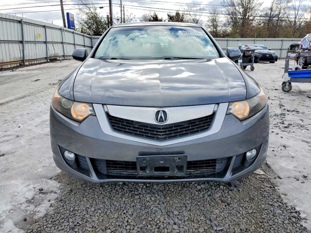 2010 ACURA TSX photo 5