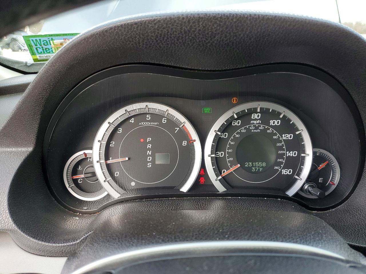 2010 ACURA TSX photo 9